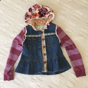 Matilda Jane Jean Jacket!